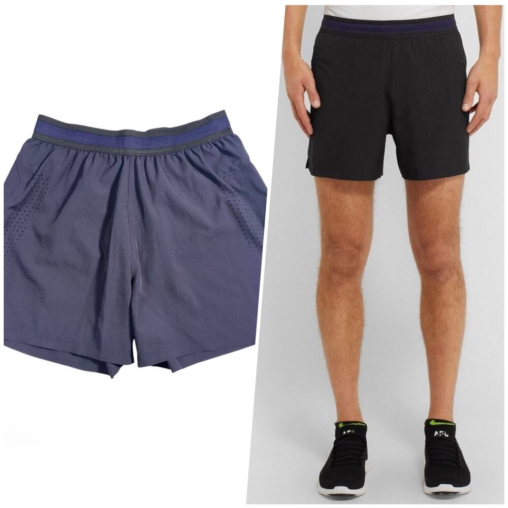 Soar | Men | Classic Shorts 2.0 Lined Athletic Running Shell Shorts | Sz Small